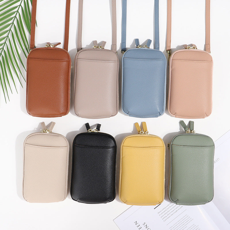 Simple Stylish Lightweight Vertical Lion Ridge Bags