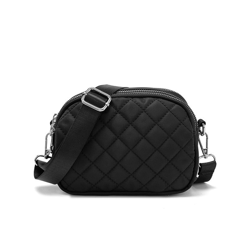 Sacs en nylon imperméables tendance pour femmes pour Rhombus