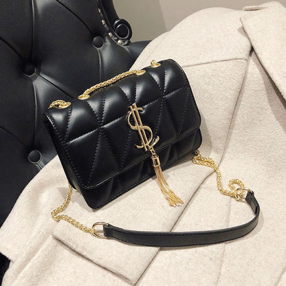 Women's Chain Summer Korean Style Fashion Handbags