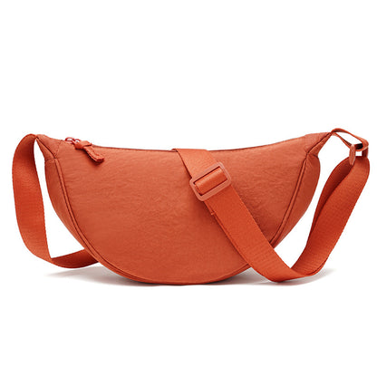 Versatile Dumpling Lightweight Simple Style Making Crossbody Bags