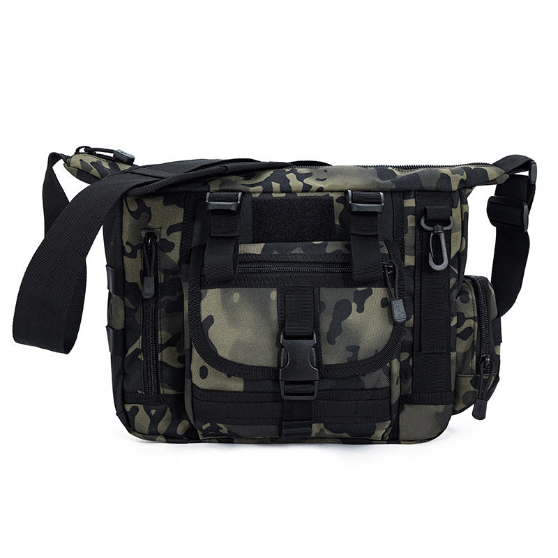 Sacs à dos de sport pour ordinateur de grande taille avec motif camouflage pour fan de l'armée pour hommes