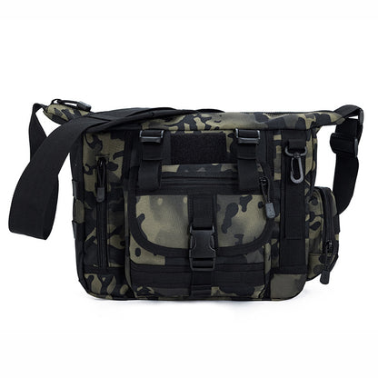 Sacs à dos de sport pour ordinateur de grande taille avec motif camouflage pour fan de l'armée pour hommes