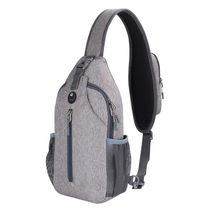 Sacs messagers de randonnée portables pour hommes, cool et souples, de grande capacité