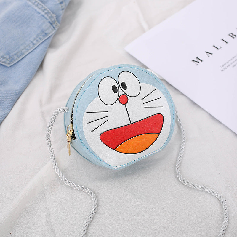 Children's Cute Cartoon Fashion Boys Toddler Mini Children's Shoulder Bags