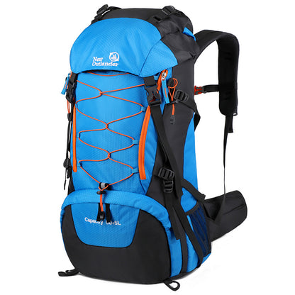 Sacs à dos de sport imperméables de grande capacité pour randonnée, camping, neutre