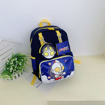 Sacs d'école pour enfants de la maternelle avec dessin animé mignon Paw Patrol pour garçons