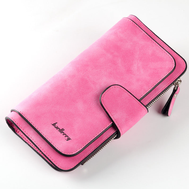 Beautiful Classy Women's Long Mobile Clutch Ladies Wallets