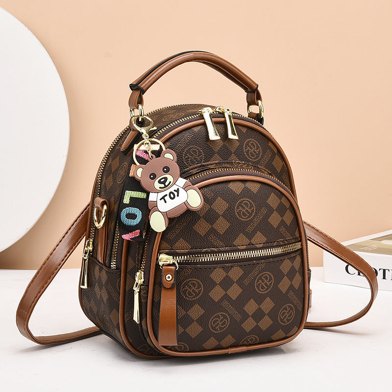 Attractive Pretty Super Popular Printed Small Backpacks