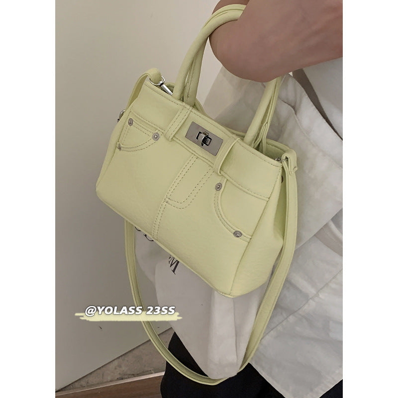 Women's Niche Portable Fashion Korean Style Crossbody Bags