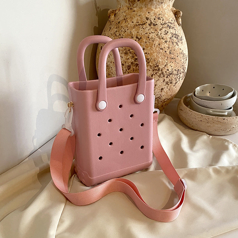 Candy Color Female Cute Fashion Portable Crossbody Bags