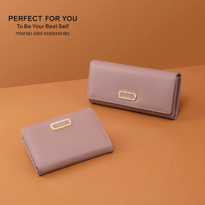 Women's Unique Long Simple High-grade Clutch Ladies Wallets