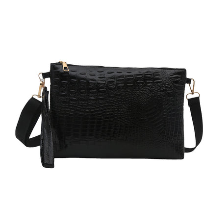 Women's Fashion Commuter Simple Summer Retro Shoulder Bags