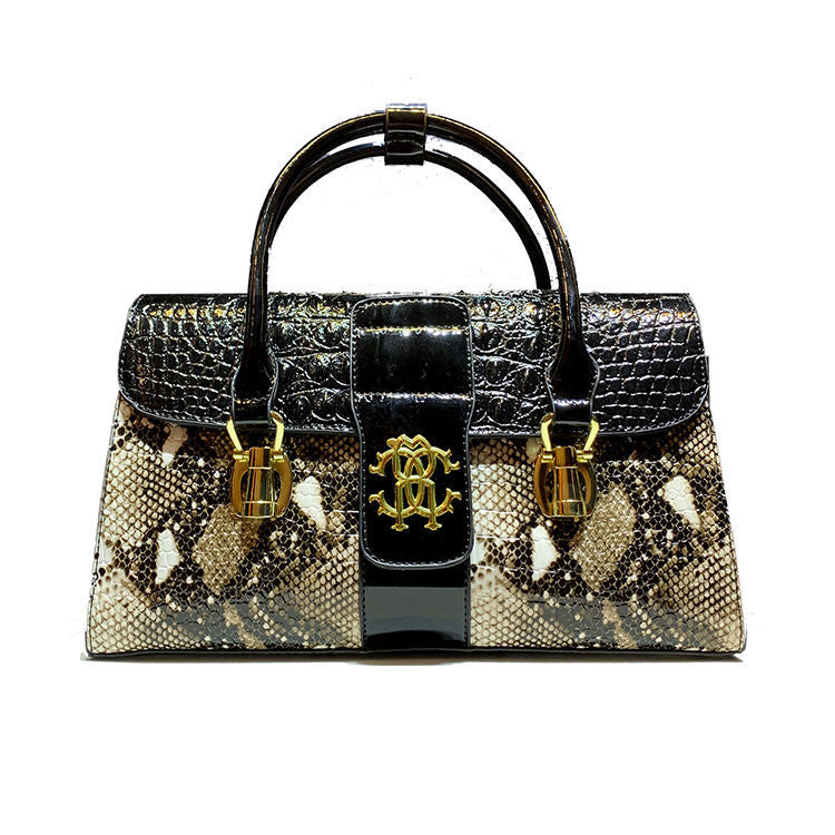 Women's Light Luxury High-grade Elegant Crocodile Pattern Mother Crossbody Bags