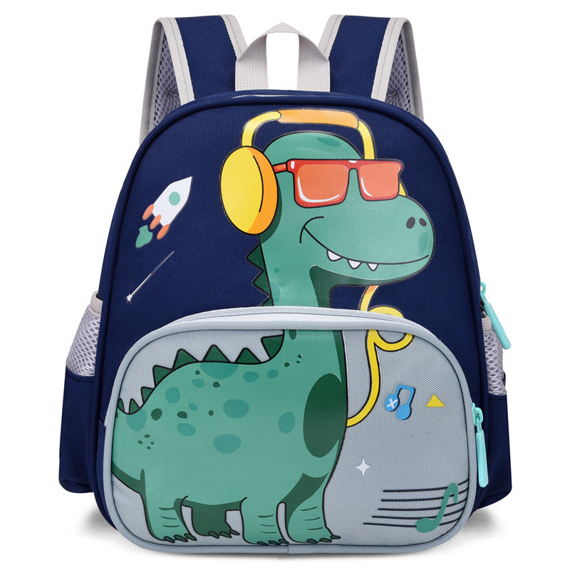 Dinosaure mignon garçons dessin animé animal ans maternelle sacs d'école