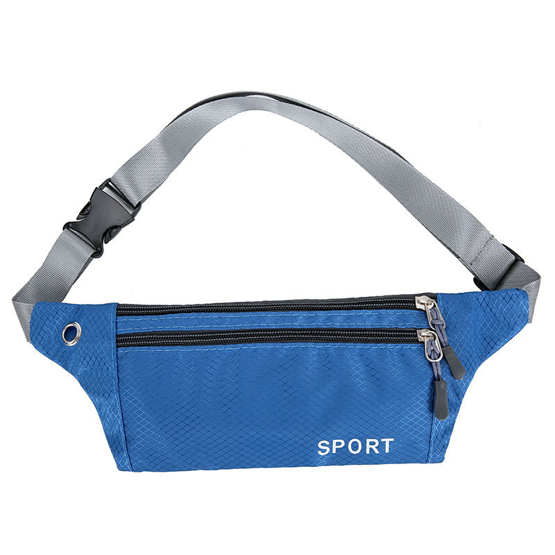 Women's & Men's & Leisure Running Fitness Close-fitting Invisible Waist Packs