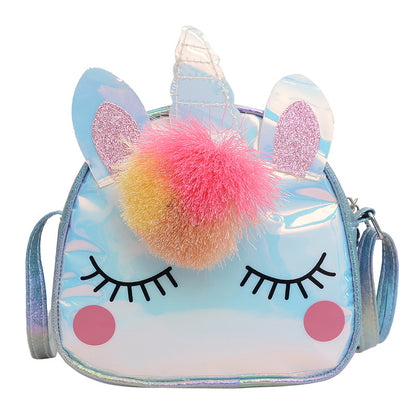 Children's Creative Cartoon Spring Cute Boys Children's Shoulder Bags