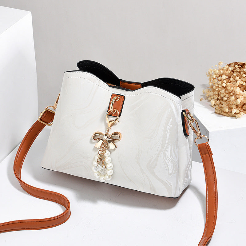 Live Broadcast Simple Classy Fashion Color Shoulder Bags