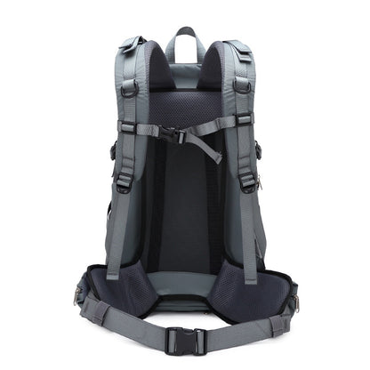 Men's Capacity Business Trip Female Get Rain Backpacks