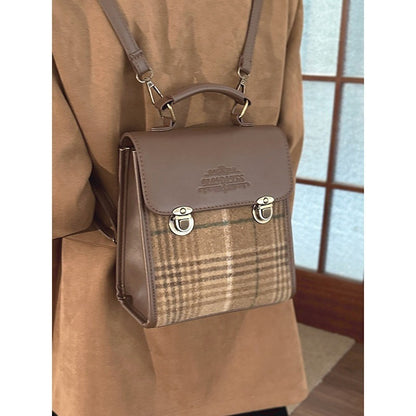 Women's Popular Unique Niche Fashion Retro Bags