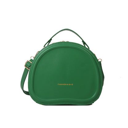 Small Female Sense Niche Fashion Round Handbags