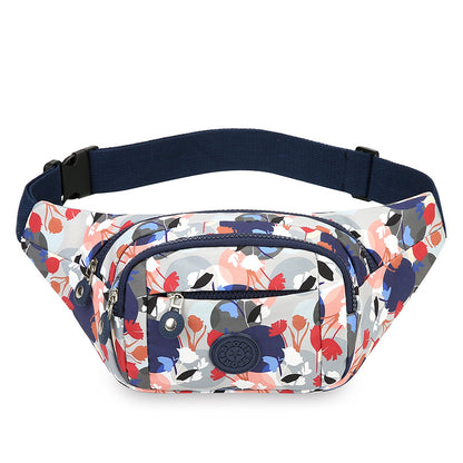 Women's & Men's & Leisure Mobile Small Waist Packs