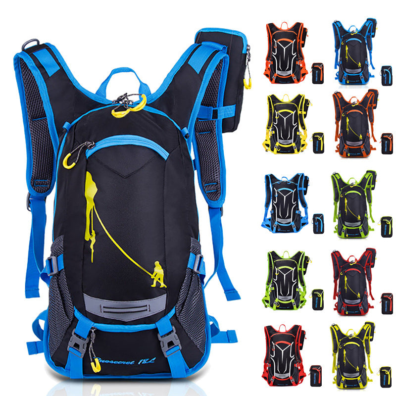 Heim Cycling Hiking Large Capacity Waterproof Sports Backpacks