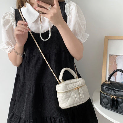 Attractive Glamorous Portable Mini Small Chain Crossbody Bags