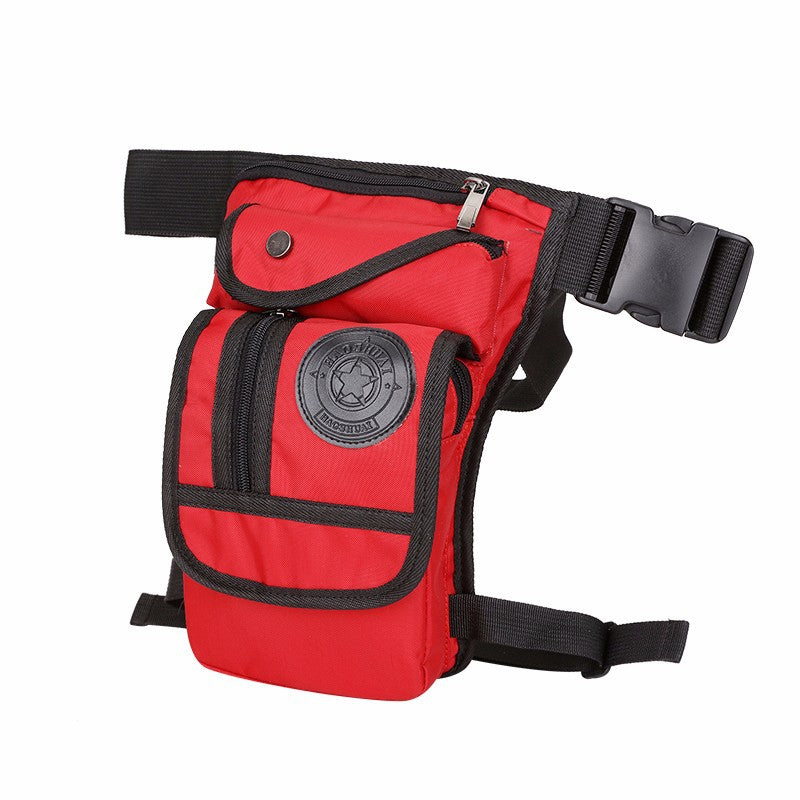 Men's Leg Trend Large Capacity Cycling Men's Waist Packs