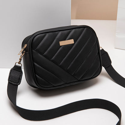 Women's New Fashion Rhombus Storage One Shoulder Bags