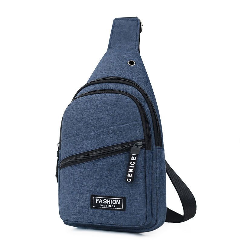 Men's Versatile Fashionable Small Style Popular Men's Messenger Bags