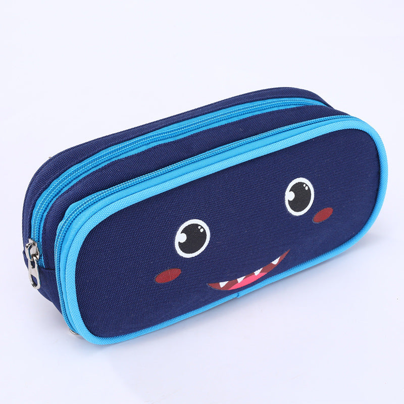 Attractive Tuition Portable Tutorial Extracurricular Grade Children's Shoulder Bags