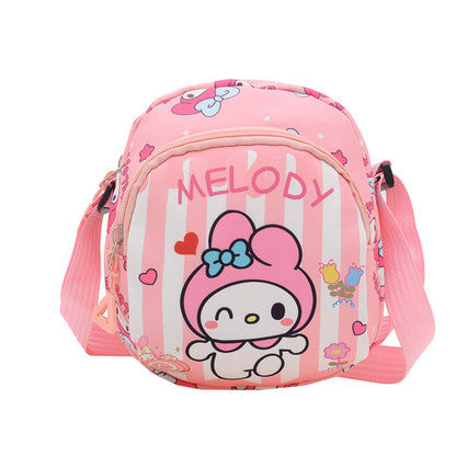 Children's Cartoon Can Hold Mobile Little Fashion Bags