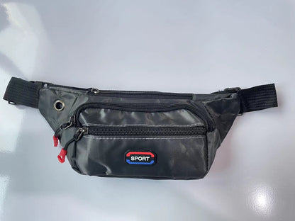 Running Sport Fitness Large Capacity Business Men's Waist Packs