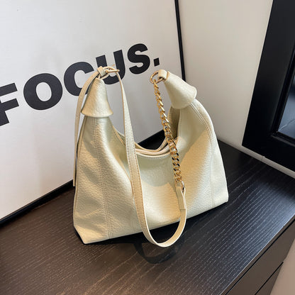 Sac fourre-tout rétro pour femmes au design minoritaire Sacs à bandoulière simples de haute qualité