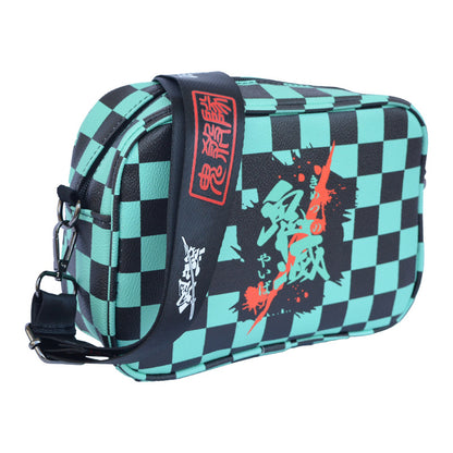 Anime Peripheral Totoro One Piece Attack Men's Messenger Bags