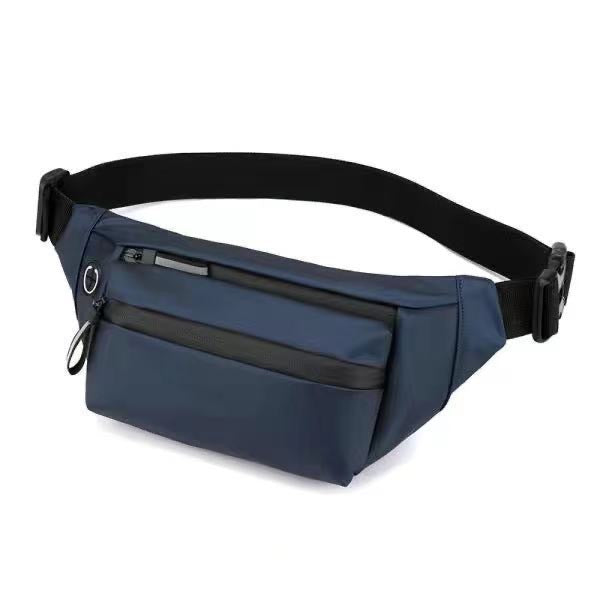 Men's Personal Leisure Fashion Korean Style Trends Dead Men's Waist Packs