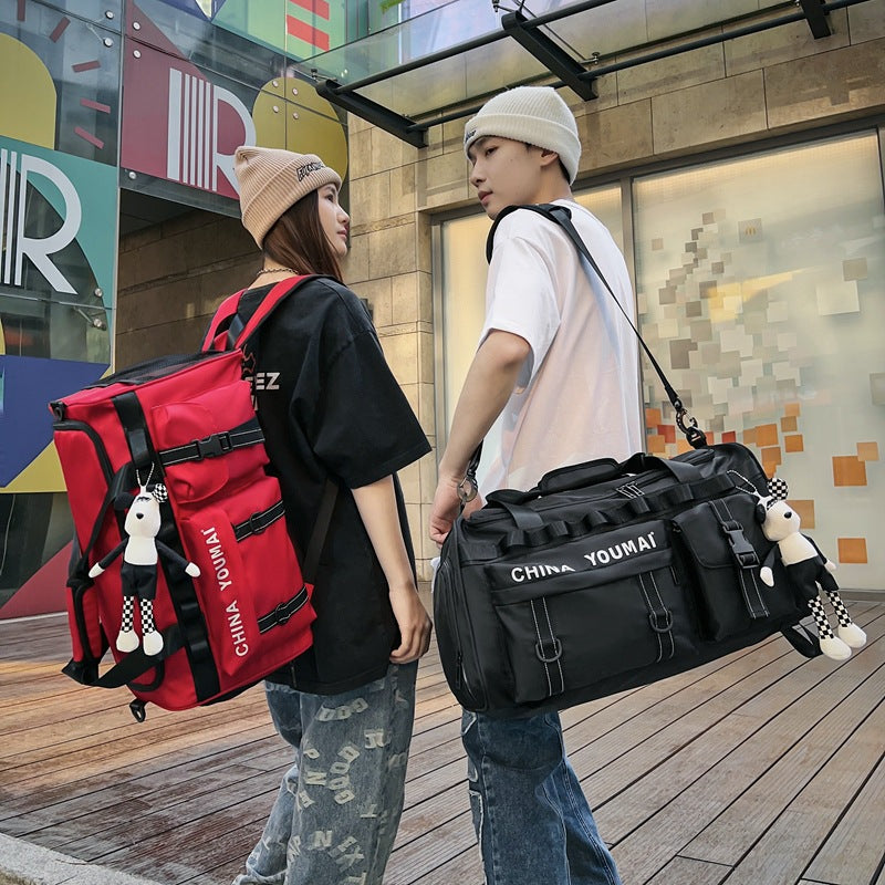 Sacs de voyage de courte distance pour entraînement de grande capacité pour femmes