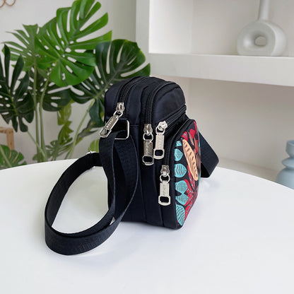 Women's Summer Mini Korean Style Vertical Crossbody Bags