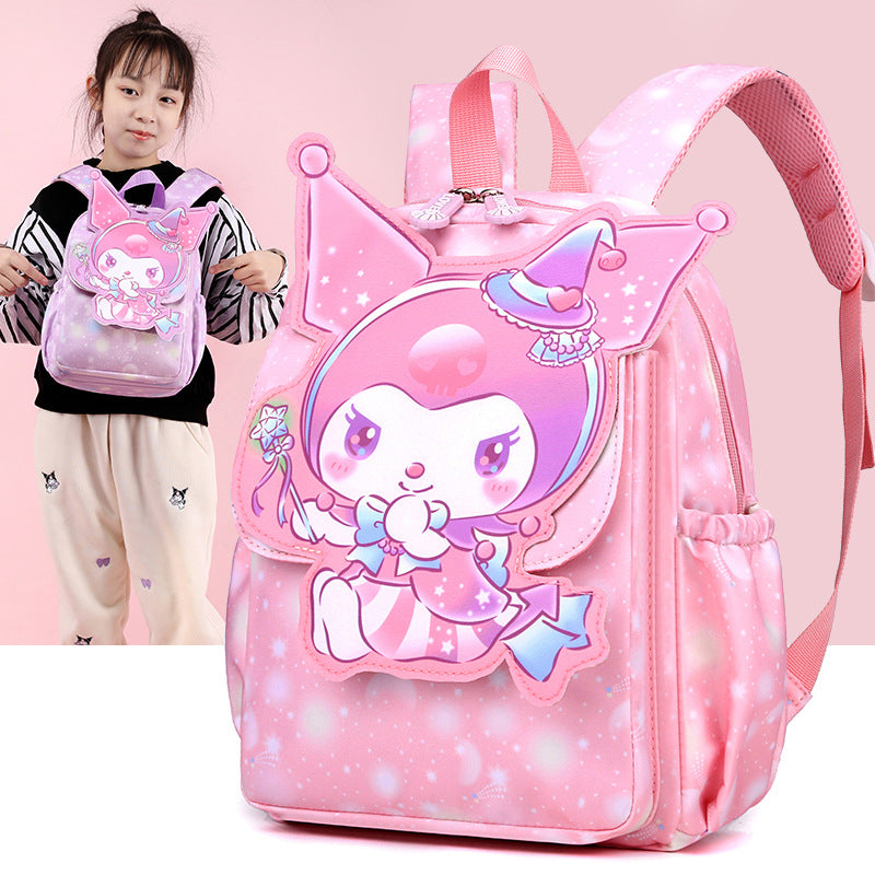 Sacs d'école pour enfants Clow Cute Cartoon Fashion Petits loisirs Maternelle