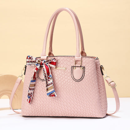 Women's Beautiful Big Fashion Portable Winter Bags