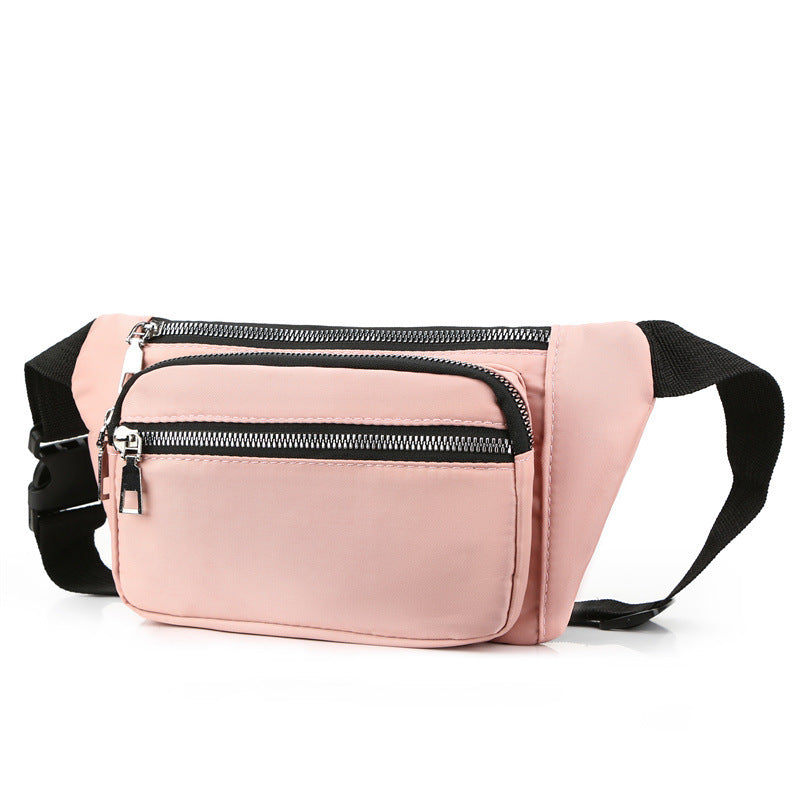 Women's & Men's Charming Stylish & Mobile Men's Waist Packs