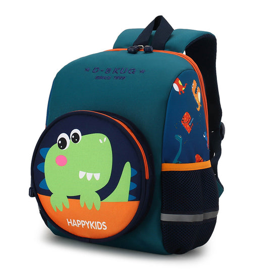 Sacs d'école pour garçons, petits sacs d'école pour maternelle, motif dinosaure mignon