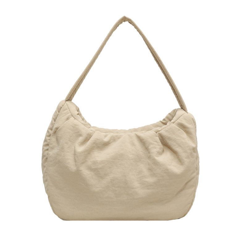 Women's Niche Korean Cream Candy Underarm Fashion Shoulder Bags