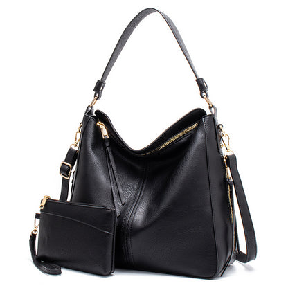 Women's Portable Fashion Mother And Big Shoulder Bags