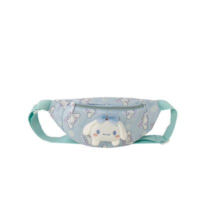 Children's Mini Good-looking Trendy Minority Cute Cartoon Children's Waist Packs