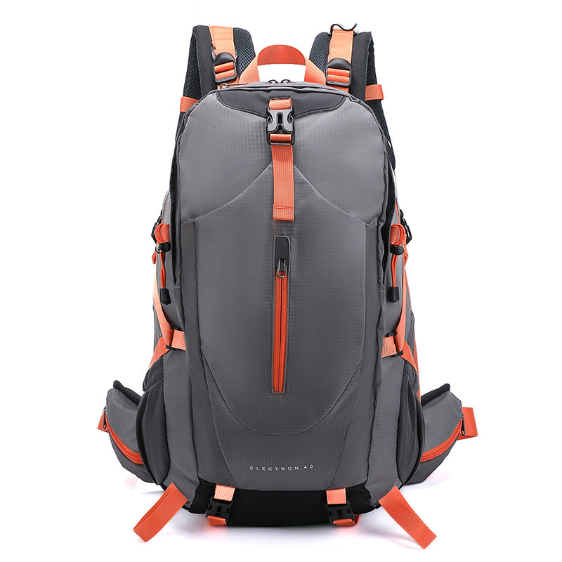 Hiking Waterproof Large Capacity Spine Back Mountaineering Backpacks