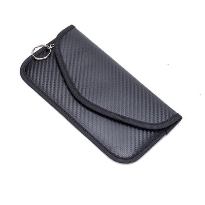 Signal Shielding Detector Anti Theft Mobile Phone Bags