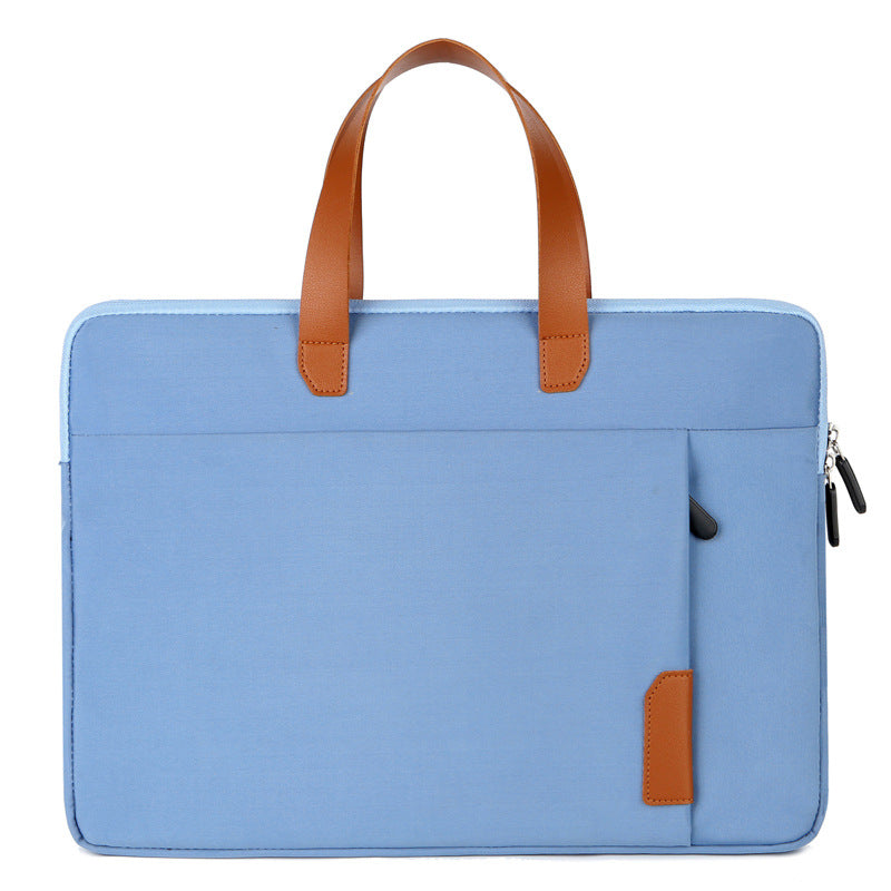 Sacs pour ordinateur portable légers et uniques pour femmes avec impression sur PC