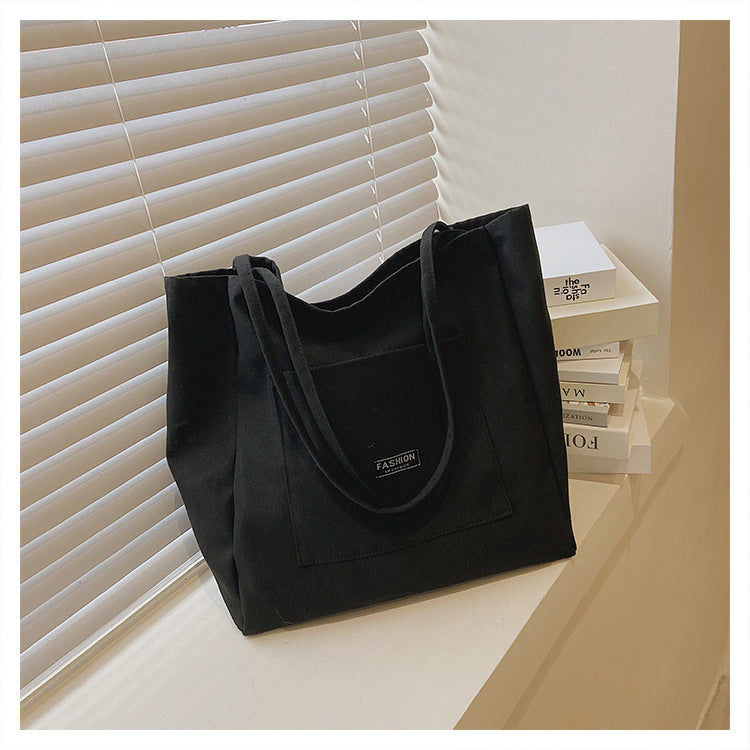 Female Fashion Tote Versatile Large Capacity Bags