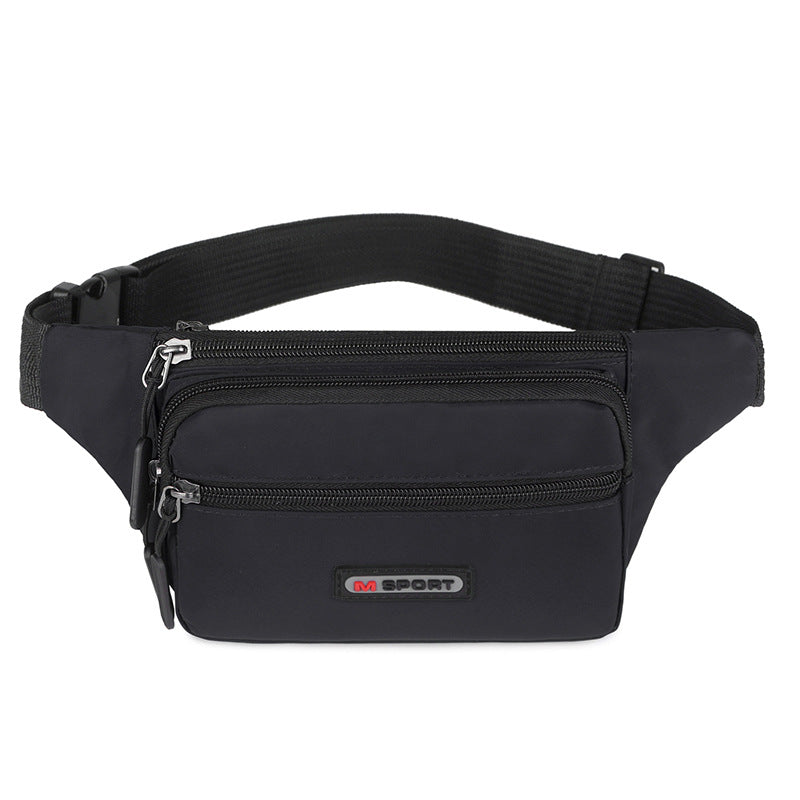 Women's & Men's & Waterproof Work Fashion Money Collection Men's Waist Packs